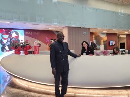 Visite de travail en Turquie